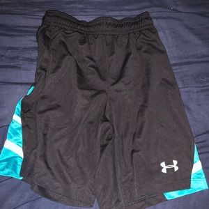 Under Armour Basketball Shorts
